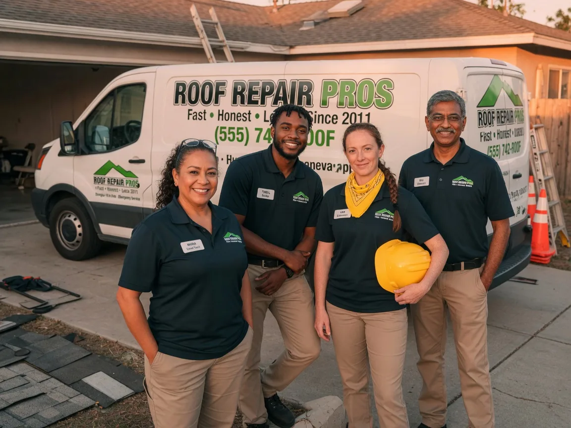 Roof Repair company in Winside, NE